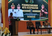 Kerjasama Hukum Dukung Percepatan Pembangunan Daerah