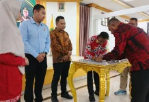 Pendampingan Hukum Diharapkan Cegah Persoalan Hukum di Lingkungan Pemkot Tual