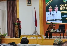 Wali Kota Minta OPD Perkuat Koordinasi dengan Kejaksaan Negeri Tual