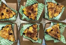 Pelaku Usaha Kue Brownies, Hasil Produk Novya