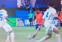 Pertahanan Baja Tanjung Verde Buat Spanyol Frustasi
