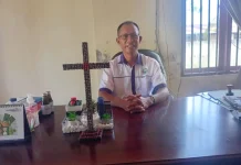 Ketua Klasis GPM PP Aru Ajak Semua Pihak Berdoa Demi Menciptakan Suasana Damai