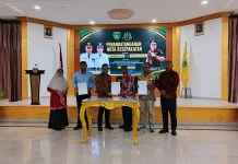 Program Garda Terdepan Penjagaan Dana Desa,Fokus Kerjasama Pemkot dan Kejari Tual