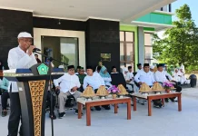 Pawai Ta'aruf 1 Muharram 1448 Hijriah Resmi dibuka Pemkot Tual