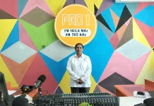 Pencanangan SE2026 Kota Tual