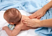 Punya Bayi? Ini Dia Manfaat Pijat Bayi