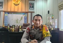 Polres Tual Galakkan Patroli C3 Demi Cegah Potensi Kejahatan
