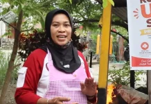 Teri Asap, Produk Perikanan Lokal Kei Khas Desa Selayar
