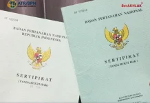 Kementerian ATR/BPN Jelaskan Tata Cara Pemecahan Bidang Tanah
