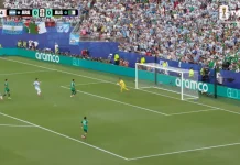 Hat-trick Magis Messi Bawa Argentina Bungkam Aljazair 3-0