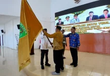 Walikota Tual Lepas Kalifah Peserta MTQ dengan Pesan dan Harapan