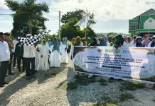 Pawai Ta'aruf Bukan Sekedae Seremonial, Harus Dilanjutkan Perubahan Perilaku