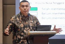 Wamen ATR/Waka BPN Tekankan Pentingnya Satu Data Sawah Nasional