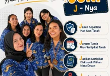 Kantah Malra Jamin Kepastian Hukum Atas Tanah Masyarakat