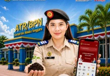 Urusan Pertanahan kini semakin mudah dalam satu aplikasi