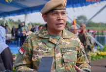 Wamen Ossy: Latsarmil Komcad Perkuat Karakter dan Integritas ASN