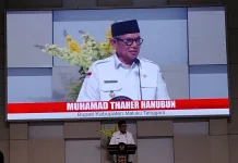 Bupati Malra Targetkan Kafilah MTQ Naik Peringkat, Tekankan Akhlak Qurani