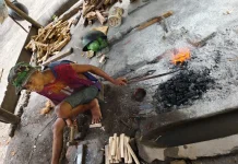 Kehidupan Pandai Besi, Agus di Usia 20 Tahun