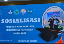 Sosialisasi Pascasarjana Unpatti Berikan Informasi Lengkap bagi ASN Kota Tual
