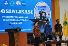 Kerja Sama Pemkot Tual & Unpatti Perkuat Pengembangan SDM Aparatur Sipil Negara