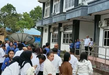 Sidak OPD, Bupati Malra Tekankan Persatuan dan Disiplin ASN