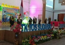 TK Yos Sudarso Dobo Gelar Pelepasan dan Pentas Seni Tahun Ajaran 2025/2026