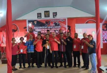 PDIP Maluku Banggakan Perempuan Aru, Peni Loy dan Mercy Barends