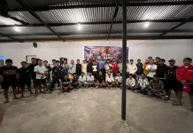 Turnamen Esports HUT Bhayangkara Ke-80 di Aru Sukses Digelar