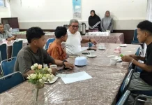 Target Juara di MTQ Maluku, Bupati Hanubun Motivasi Peserta