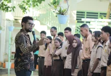 SMAN 5 Tual Raih Adiwiyata Level Satu Provinsi