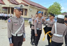 Polres Malra Tegaskan Operasi Simpatik Salawaku Bersifat Preventif dan Edukatif
