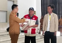 Wabup Viali: Keselamatan Jadi Prioritas Utama Mahasiswa KKN UGM dan Unpatti