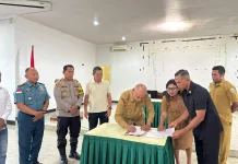 Pemkab Aru Perkuat Sinergi dengan Nelayan dan Pelaku Usaha Perikanan