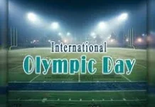 Mengenang tanggal 23 Juni sebagai hari olimpiade internasional