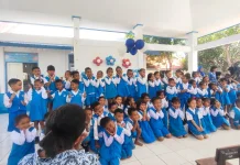 Rasa Syukur, Penuh Cinta dan Kebersamaan Akhiri Tahun Pelajaran 2025/2026