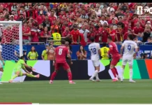 Portugal Pastikan Tiket 32 Besar usai Kalahkan Uzbekistan 5-0