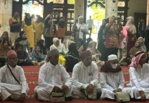 Pemkot Tual Sambut Jamaah Haji Kota Tual