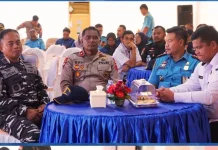 PPN Tual Optimalkan Pengawasan Sumber Daya Kelautan