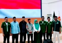 Organisasi  Ansor dan Banser Simbol Pengkaderan Membentuk Figur  Berakhlak