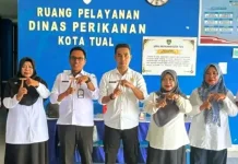 Sinergi  Difokuskan Bagi  Pengembangan Infrastruktur Perikanan