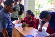 Nelayan Dilatih Terampil Gunakan Perangkat Komunikasi Radio
