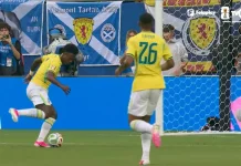 Brasil Pastikan Juara Grup C usai Taklukan Skotlandia 3-0
