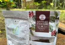 Desa Letvuan dan Pariwisata Kopi Arobustanya