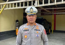Kesadaran Berlalu lintas di Malra Masih Belum Maksimal