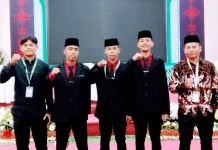 Tim Fahmil Qur'an  Lolos ke Babak Final dalam Ajang MTQ Ke-XXXI