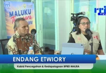 BPBD Malra Prioritaskan Pembentukan Desa Tangguh di Kei Besar Tahun Ini