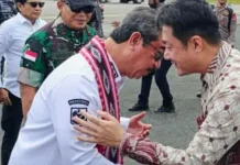 Gubernur Maluku Kunjugi Saumlaki, Siapkan Peletakan Batu Pertama