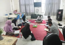 DLHK Adakan Pengajian Rutin Wujudkan ASN yang Bertakwa