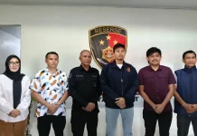 Satreskrim Polres Tual Rilis Kasus Satu Semester jelang HUT Bhayangkara ke-80