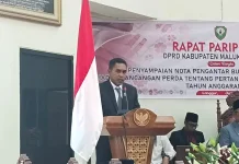 Fraksi PAN Dorong Optimalisasi PAD dan Program Prioritas APBD Malra 2025